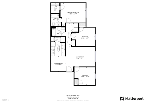 53 Colony Square Court 1-3 Beds Apartment for Rent - Photo Gallery 23